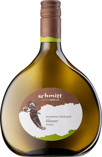 2024 Bergtheimer Harfenspiel trocken - Weingut Schmitt Bergtheim