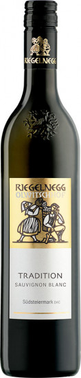2025 Sauvignon Blanc Tradition trocken - Riegelnegg Olwitschhof