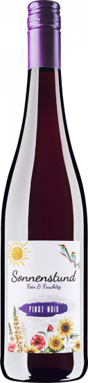 2025 Sonnenstund Pinot Noir, fein & fruchtig, lieblich - Oberrotweiler Winzerverein