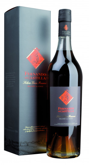 Solera Gran Reserva 0,7 L - Fernando de Castilla