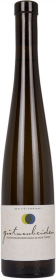 2018 Spätburgunder Blanc de Noir Eiswein 0,375 L - Weingut Gut von Beiden