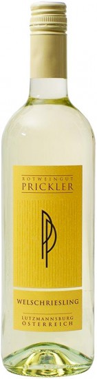 2020 Welschriesling trocken - Rotweingut Prickler