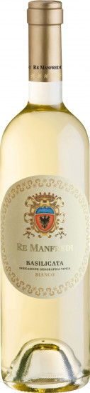 2021 Il Manfredi Bianco Basilicata IGP trocken - Re Manfredi