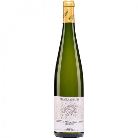 2021 Riesling Grand Cru Schlossberg trocken - F.E. Trimbach