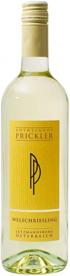 2021 Welschriesling trocken - Rotweingut Prickler