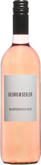 2023 Rosé trocken Bio - Weingut Georg Seiler