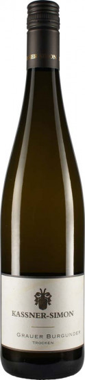 2024 Grauer Burgunder trocken - Weingut Kassner Simon