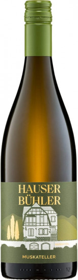 2024 Ihringer Winklerberg Muskateller trocken - Weingut Hauser-Bühler