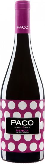 2024 Paco Mencía DO Valdeorras trocken - Paco & Lola