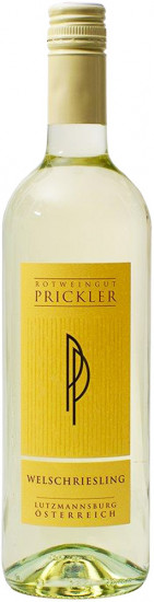 2024 Welschriesling trocken - Rotweingut Prickler