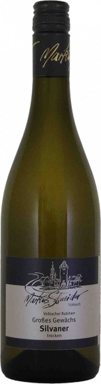 2025 Silvaner Großes Gewächs - Markus Schneider