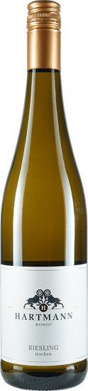 2024 Riesling trocken - Weingut Hartmann