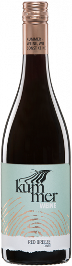 2025 Cuvée Red Breeze trocken - Kummer
