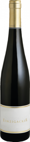 2019 Einzigacker Weissburgunder trocken - Weingut Dreissigacker