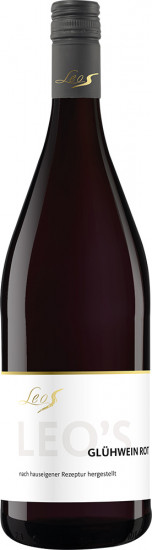 Glühwein Rot 1,0 L - Weingut Leos