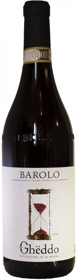 2021 Barolo DOCG trocken - Gheddo