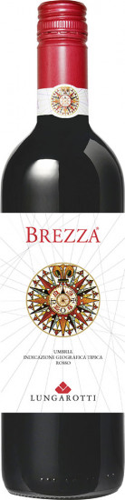 2020 Brezza Rosso dell'Umbria IGP halbtrocken - Lungarotti