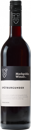 2022 Tagwerk Spätburgunder trocken - Markgräfler Winzer  
