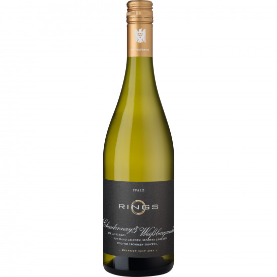 2024 Chardonnay-Weißburgunder trocken bio - Rings
