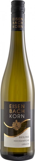 2018 Riesling Hochgewächs lieblich - Weingut Eisenbach-Korn