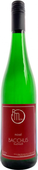 2020 Bacchus süß - Weingut Robert Müller