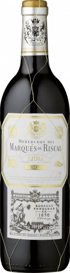 2021 Rioja DOCa trocken - Bodegas Marqués de Riscal