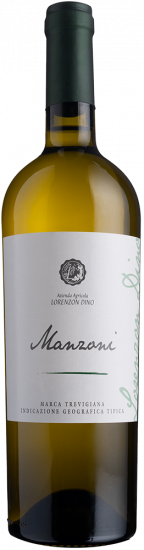 Incrocio Manzoni Marca Trevigiana IGP - Azienda Agricola Lorenzon