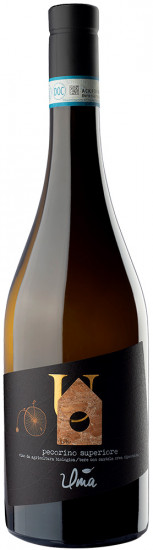 2023 Pecorino Superiore Abruzzo DOC trocken Bio - Uma Casanatura