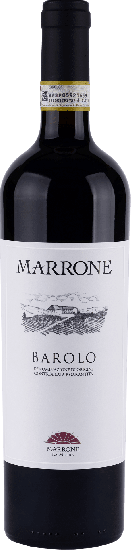 2019 Marrone Barolo DOCG trocken - Marrone