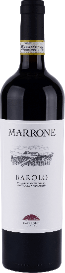 2019 Barolo DOCG trocken - Marrone