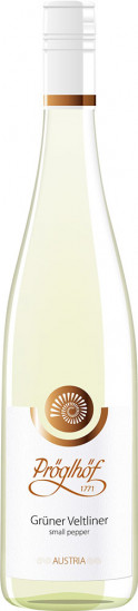 2025 Grüner Veltliner small pepper trocken Bio - Pröglhöf