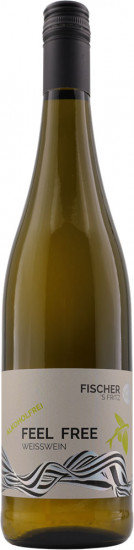 Feel Free Weißwein (Alkoholfrei) - Weingut Fischer