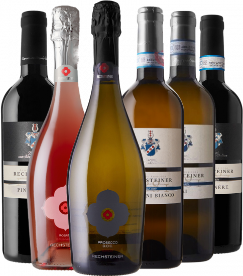 Rechsteiner Premium Paket - Cantina Rechsteiner