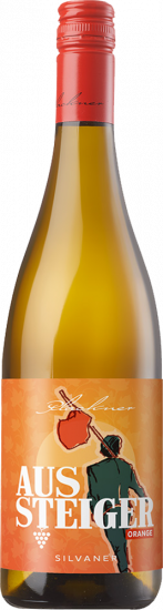 2017 Aussteiger Orange Silvaner trocken - Thomas Plackner