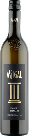 2020 Gamlitz Morillon Südsteiermark DAC trocken - Weingut Assigal