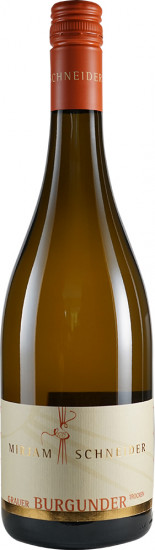 2024 Grauer Burgunder trocken - Weingut Mirjam Schneider