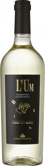 2024 L'UM Cuvée Bianco Umbria IGP trocken - Lungarotti