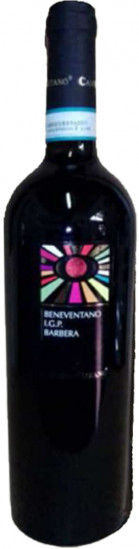 Barbera Beneventano IGP trocken - Cantina Tizzano