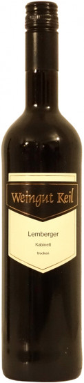 2018 Lemberger Kabinett trocken - Weingut Keil