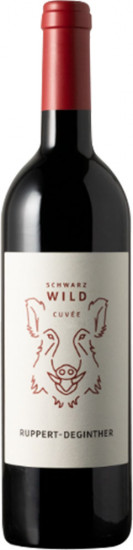 2020 Schwarzwild Rotwein-Cuvée trocken - Weingut Ruppert-Deginther