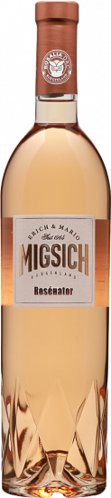 2023 Rosénator - Rosalia DAC Rosé Cuvée trocken - Weingut Migsich