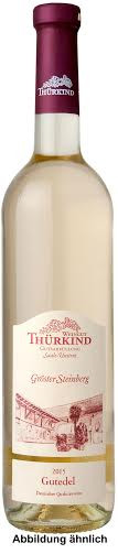 2024 Gutedel trocken - Weingut Thürkind