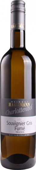 2024 Souvignier Gris Fumé trocken - Weingut Hagemann