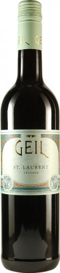 2024 St. Laurent trocken - Weingut Geil