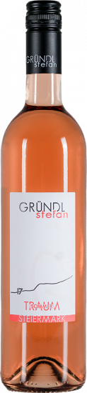 2025 Sommertraum Rosé trocken - Weingut Gründl Stefan