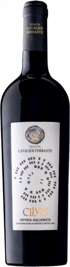 2021 Clivis Aglianico Irpinia DOC trocken - Tenuta Cavalier Ferrante