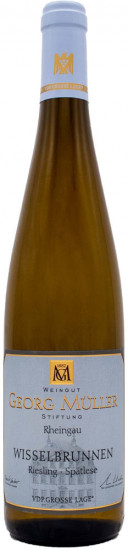 2021 Hattenheimer Wisselbrunnen Riesling Spätlese süß - Weingut Georg Müller Stiftung