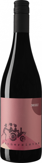 2023 Zweigelt Rennersistas trocken Bio - Renner & rennersistas