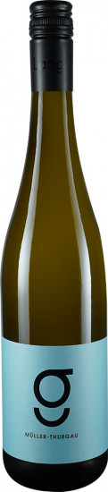2025 Müller-Thurgau DER JUNGE KNABE feinherb - Winzerhof Lang