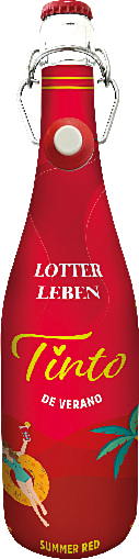 Lotterleben Tinto de Verano Valencia DO trocken - Wines N' Roses Viticultores